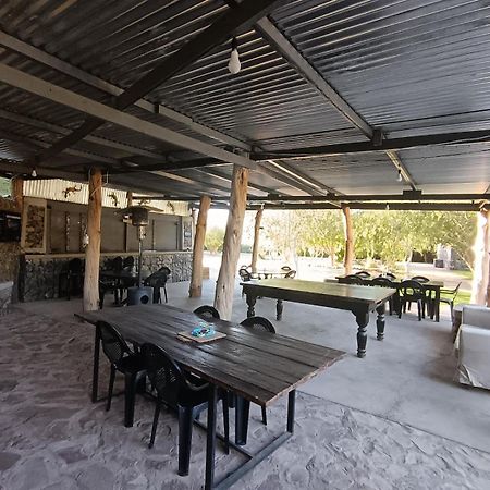 Kwelanga River Lodge Vioolsdrift Exterior foto